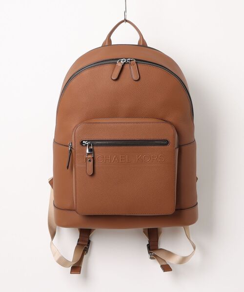 マイケル MICHAEL KORS（マイケルコース） デイバック リュック HUDSON レザー