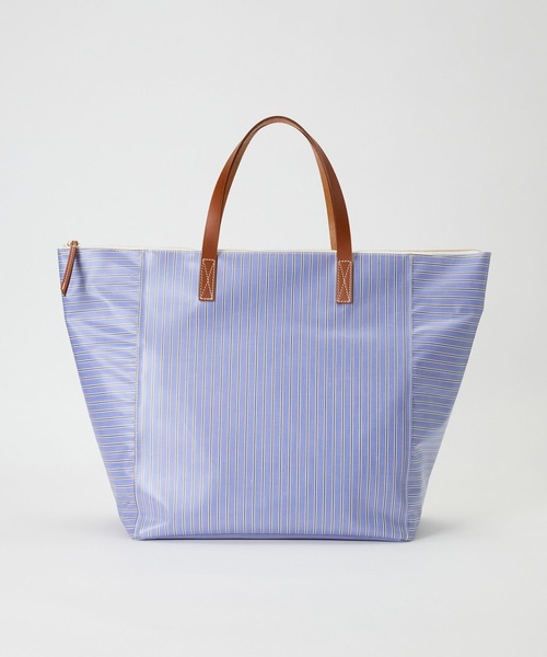 Curensology（カレンソロジー） トートバッグ /CSG」ストライプ