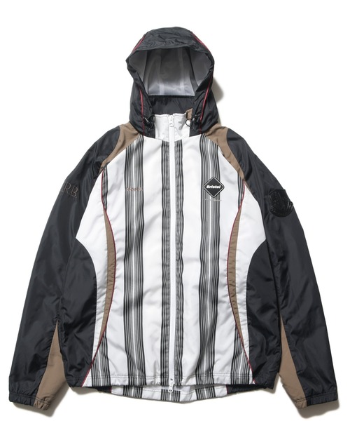 ブルゾン アウター EXHIBITION GAME JACKET メンズ レディースの画像