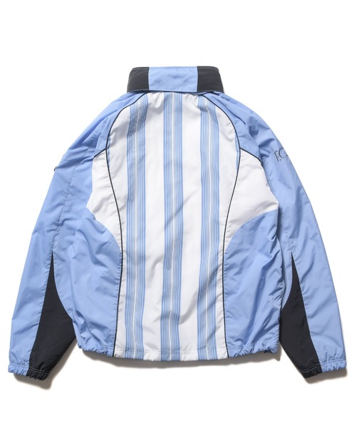 ブルゾン アウター EXHIBITION GAME JACKET メンズ レディースの画像
