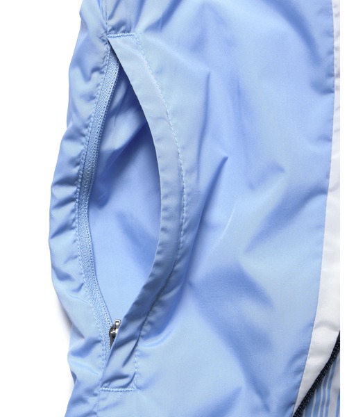 ブルゾン アウター EXHIBITION GAME JACKET メンズ レディースの画像