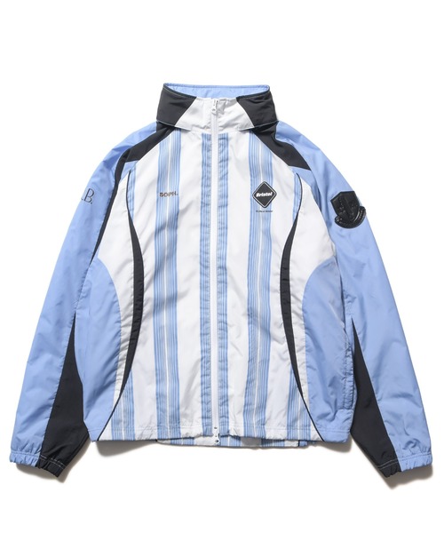 ブルゾン アウター EXHIBITION GAME JACKET メンズ レディースの画像