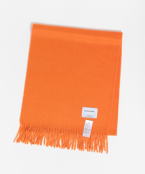 THE INOUE BROTHERS（ザイノウエブラザーズ） ストール ONE ブルー系