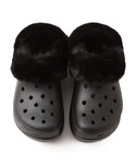 クロックス 厚底 サンダル crocs Bae...の詳細画像1