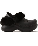 クロックス 厚底 サンダル crocs Bae...の詳細画像3