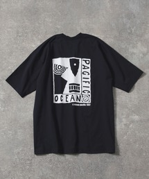 tシャツ 「Ocean Pacific(オーシャンパシフィック)」OLDグラフィックラッシュガードTシャツ「吸水速乾・UVカット・水陸両用」 メンズ｜ZOZOTOWN Yahoo!店