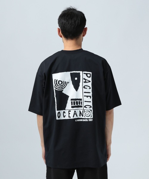 Ocean Pacific（オーシャンパシフィック） tシャツ 「」OLD