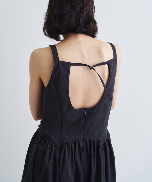 CODE A ワンピース gathers drama dress : ZOZOTOWN Yahoo!店 - 通販