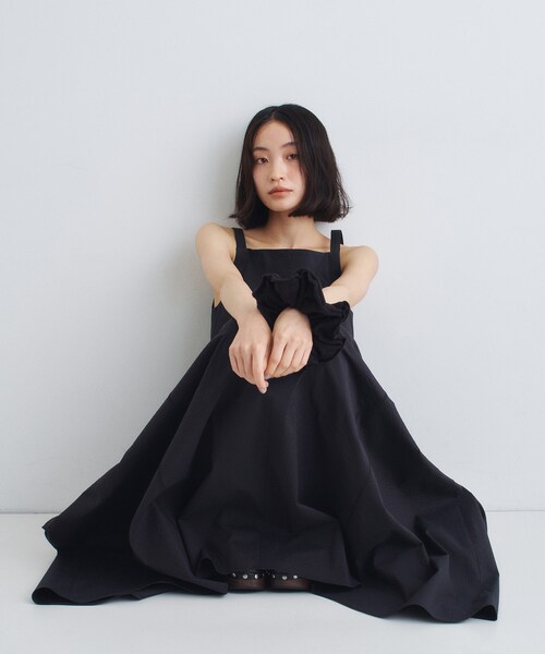 CODE A ワンピース gathers drama dress : ZOZOTOWN Yahoo!店 - 通販