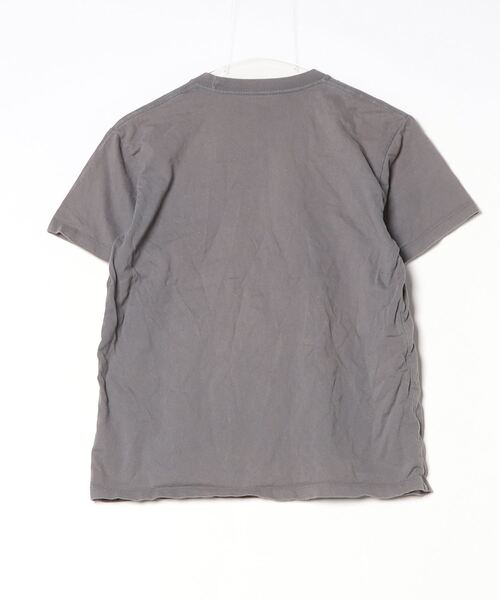 「Design Tshirts Store graniph」 半袖Tシャツ M グレー レディース
