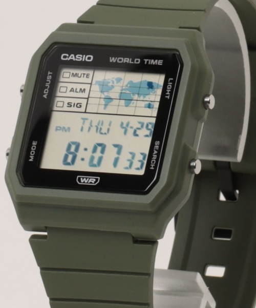 CASIO（カシオ） スマートウォッチ 腕時計 メンズ カシオ / ワールド