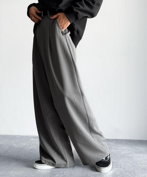 Classical Origin スラックス 「進化系ベーシック。」カーブライン