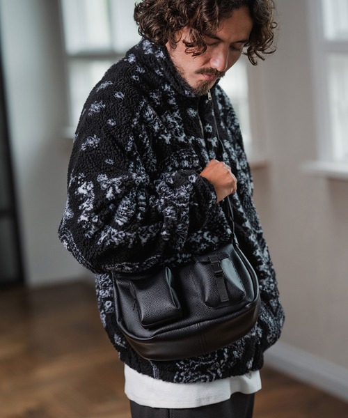 Magine（マージン） ショルダーバッグ mko12996-Synthetic Leather