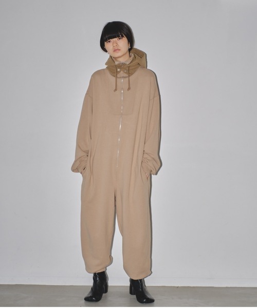 TODAYFUL ベージュ オールインワン TODAYFUL 「TODAYFUL」 オールインワン 36inch ベージュ