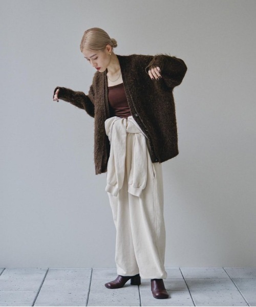 TODAYFUL 「TODAYFUL」 オールインワン 36inch ベージュ