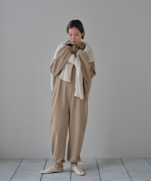 TODAYFUL 「TODAYFUL」 オールインワン 36inch ベージュ