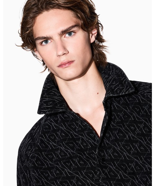 ARMANI EXCHANGE デニムジャケット gジャン 「A|X アルマーニ