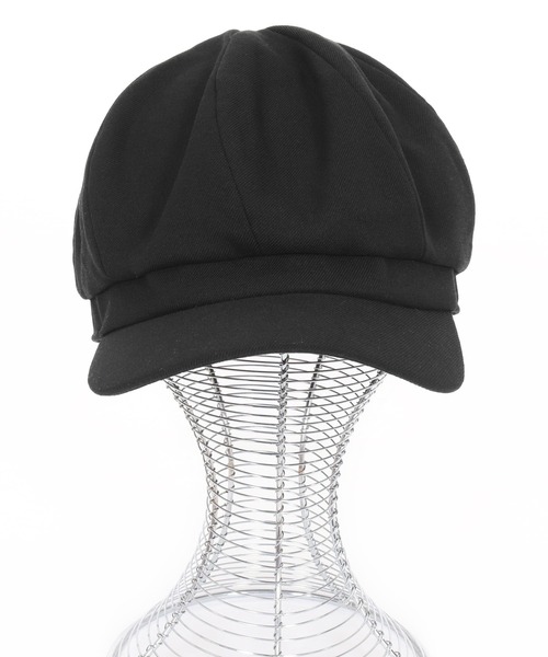 CAMBIO（カンビオ） 帽子 キャスケット mko13004-Three Seasons