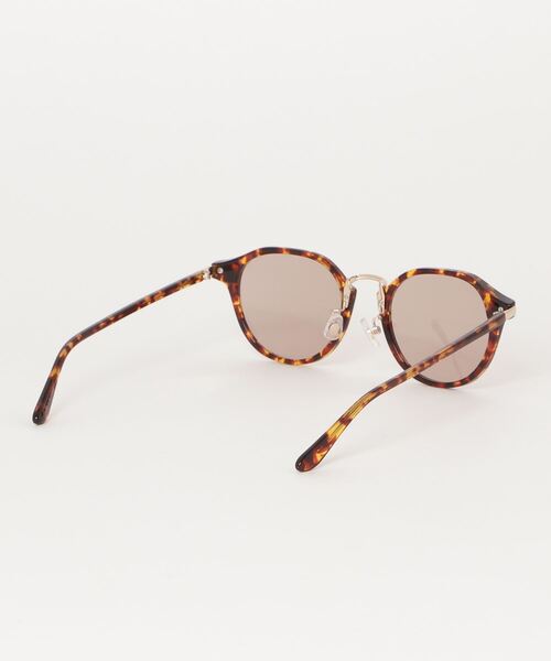 「UNITED ARROWS」 サングラス FREE ダークブラウン レディース