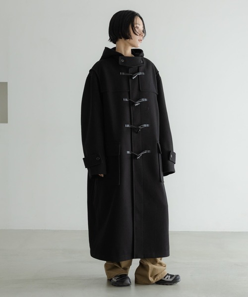 LOWRYS FARM（ローリーズファーム） ダッフルコート コート 「LFM(U