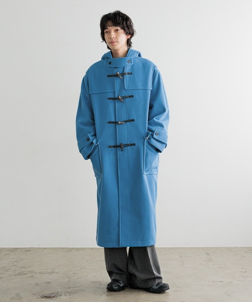 LOWRYS FARM（ローリーズファーム） ダッフルコート コート 「LFM(U