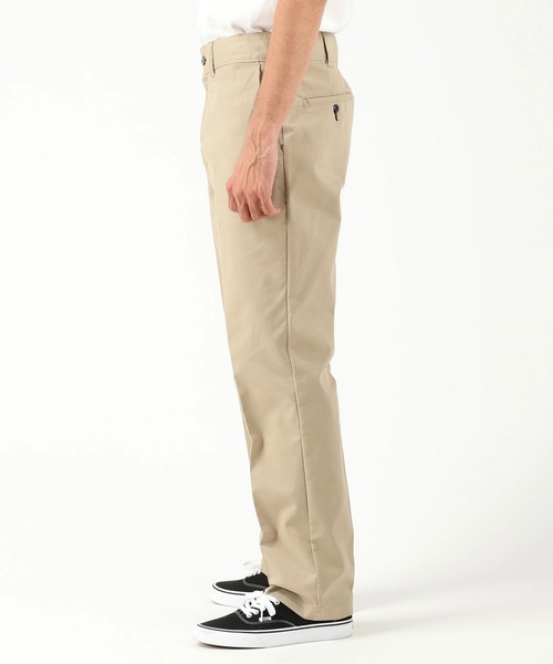 リッキー商品 Dickies パンツ スケートボーディング ストレートツイルパンツ