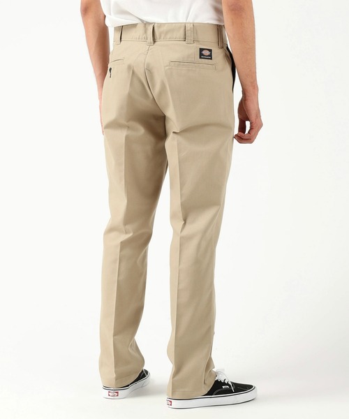 Dickies パンツ スケートボーディング ストレートツイルパンツ
