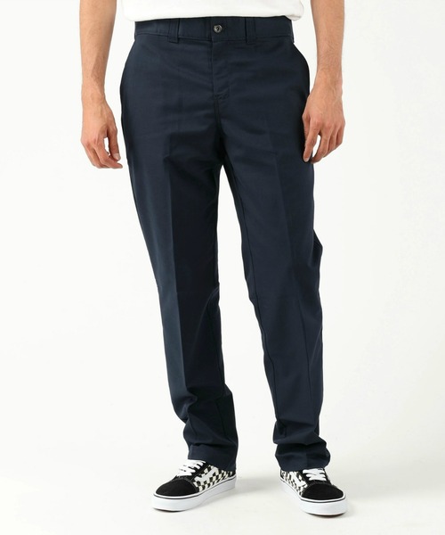 リッキー商品 Dickies パンツ スケートボーディング ストレートツイルパンツ
