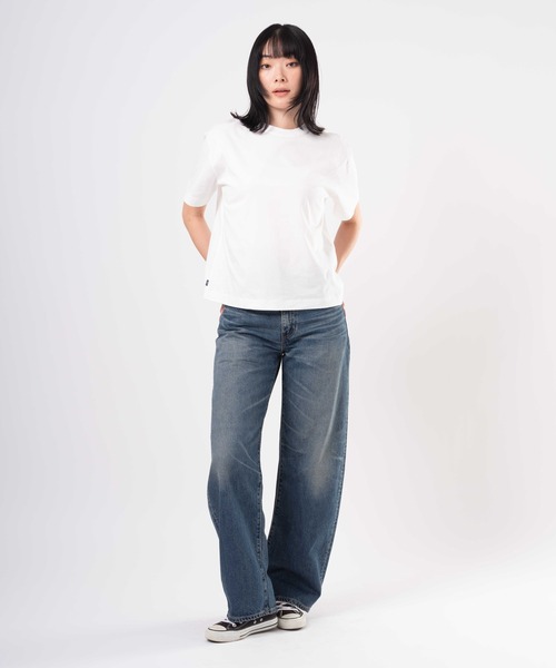 Levi's（リーバイス） ワイドパンツ ジーンズ デニム デニムパンツ