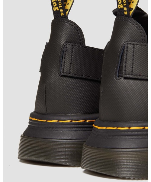 Dr.Martens（ドクターマーチン） フラットサンダル - ブラック