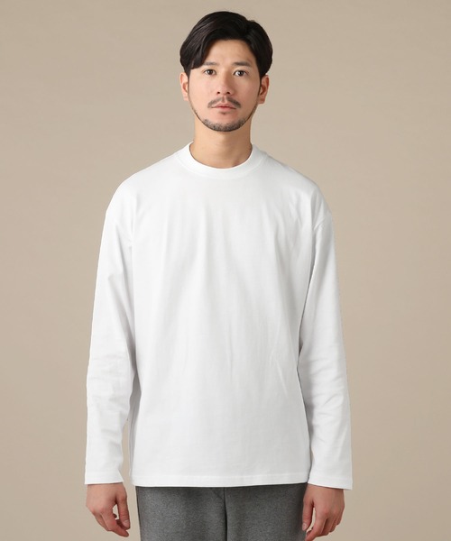 「SPU」 長袖Tシャツ M グレー メンズ