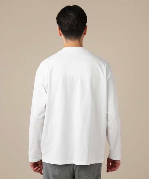 「SPU」 長袖Tシャツ M グレー メンズ