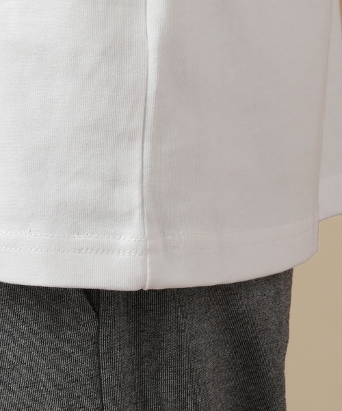 「SPU」 長袖Tシャツ M グレー メンズ
