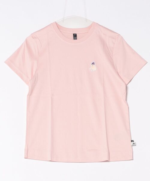 adidas（アディダス） adidas tシャツ 半袖 「adidas」W CAT