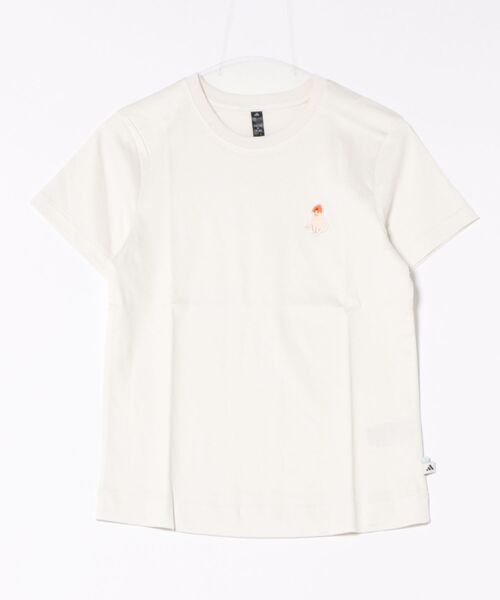 adidas（アディダス） adidas tシャツ 半袖 「adidas」W CAT