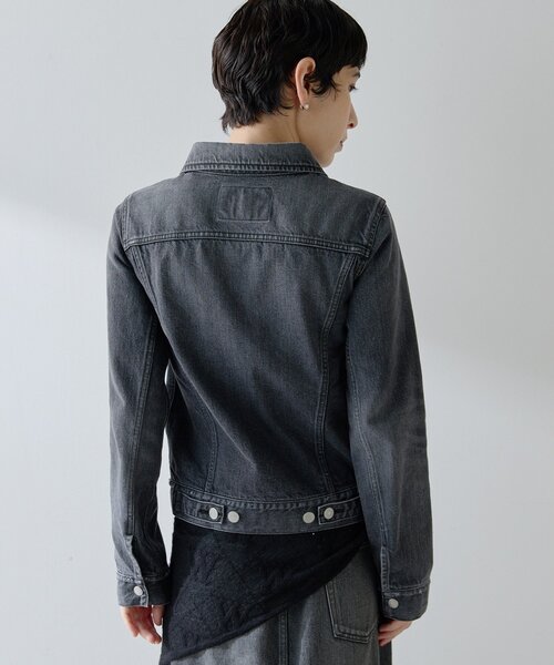 Whim Gazette（ウィム ガゼット） デニムジャケット gジャン Gジャン