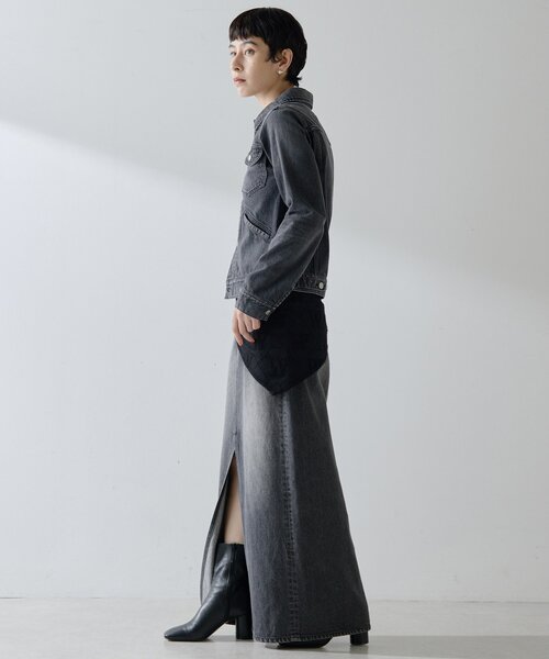 Whim Gazette（ウィム ガゼット） デニムジャケット gジャン Gジャン