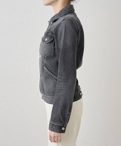 Whim Gazette（ウィム ガゼット） デニムジャケット gジャン Gジャン
