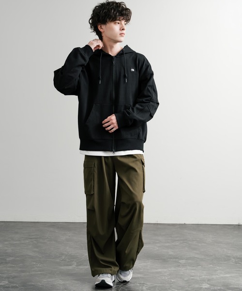 THE NORTH FACE ホワイトレーベル マウテンパーカー THE NORTH FACE ザ・ノースフェイス ホワイトレーベル
