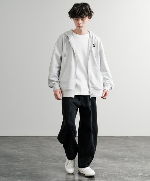 新品未使用ノースフェイス アノラックパーカー WHITE 【Lサイズ】 THE NORTH FACE ザノースフェイス 大人おしゃれブランド メンズ