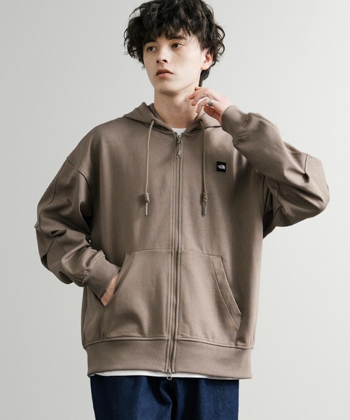 THE NORTH FACE パーカー　未使用品 THE NORTH FACE パーカー 日本未発売 FACE/ザ・ノースフェイス