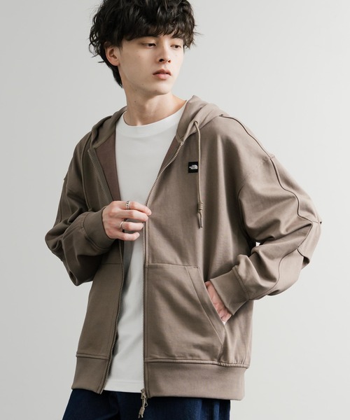 ☆ラスト1点☆ノースフェイス　ホワイトレーベル　ビンテージスウェット！ THE NORTH FACE（ザノースフェイス）の「国内未発売 THE NORTH