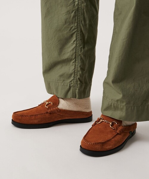 Paraboot（パラブーツ） ローファー 「別注」「Paraboot」 BAHAMAS