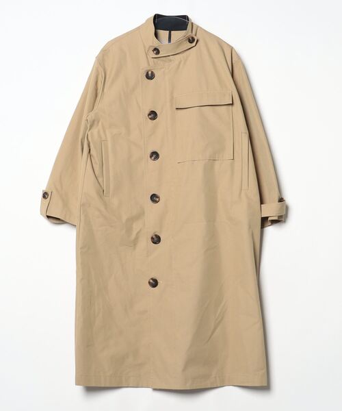 Fano Studios」 トレンチコート M ベージュ レディース : ZOZOTOWN