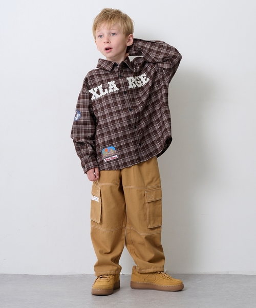 XLARGE KIDS（エクストララージ キッズ） パンツ カーゴパンツ キッズ