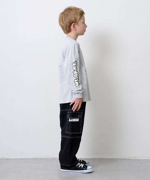 XLARGE KIDS（エクストララージ キッズ） パンツ カーゴパンツ キッズ