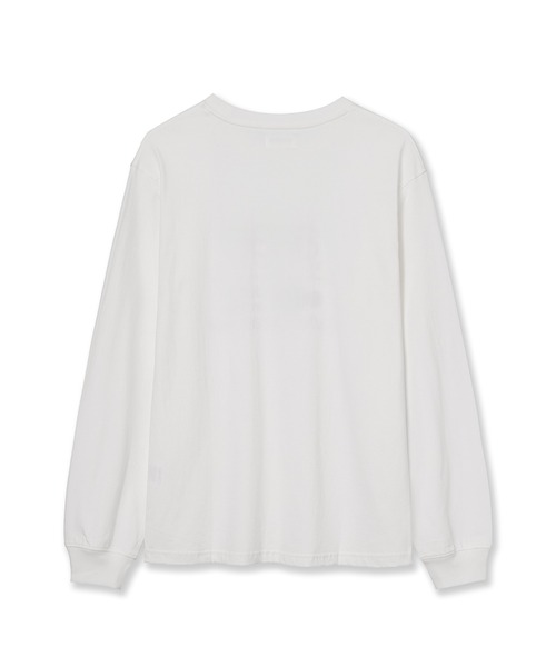 aeae tシャツ WEB LOGO L/S レディース メンズ : ZOZOTOWN Yahoo!店