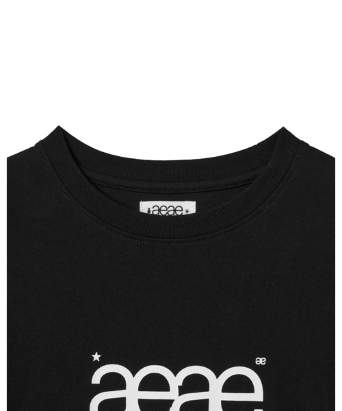 aeae tシャツ WEB LOGO L/S レディース メンズ : ZOZOTOWN Yahoo!店