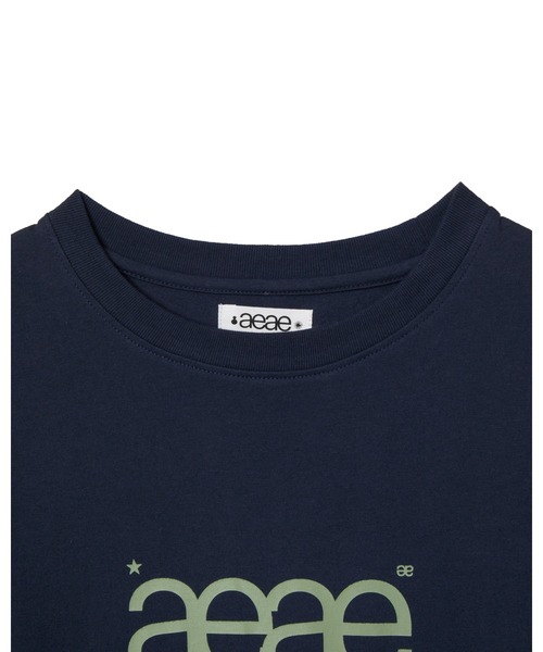 【専用ミ★プロフ必読 様】aeae 長袖Tシャツ グレー aeae tシャツ WEB LOGO L/S レディース メンズ : ZOZOTOWN Yahoo!店