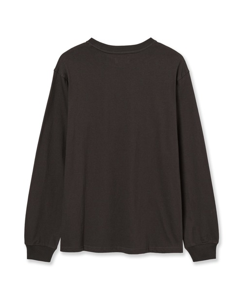 aeae tシャツ WEB LOGO L/S レディース メンズ : ZOZOTOWN Yahoo!店